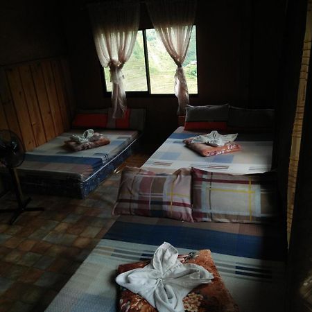 Batad View Inn And Restaurant บาเนาเว ภายนอก รูปภาพ