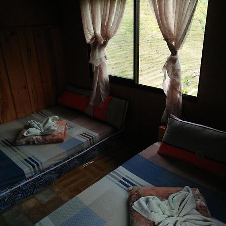 Batad View Inn And Restaurant บาเนาเว ภายนอก รูปภาพ