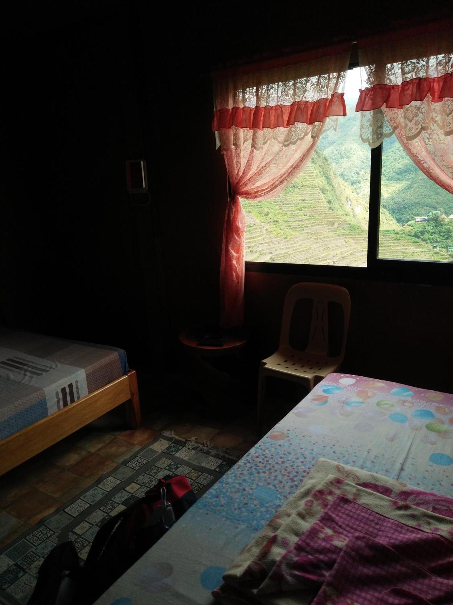 Batad View Inn And Restaurant บาเนาเว ห้อง รูปภาพ