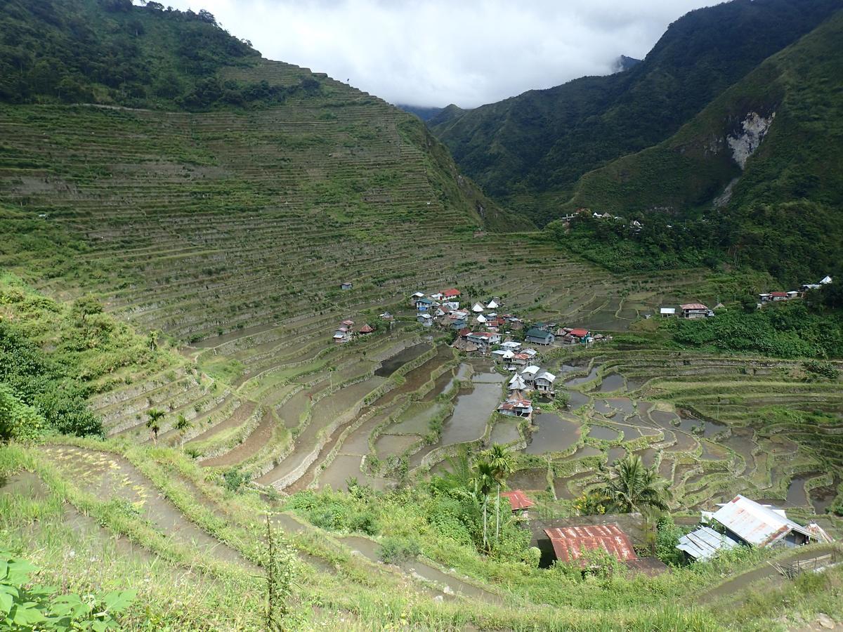 Batad View Inn And Restaurant บาเนาเว ภายนอก รูปภาพ