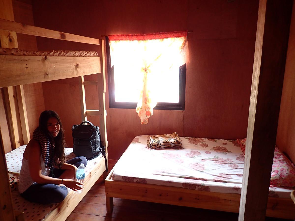 Batad View Inn And Restaurant บาเนาเว ภายนอก รูปภาพ