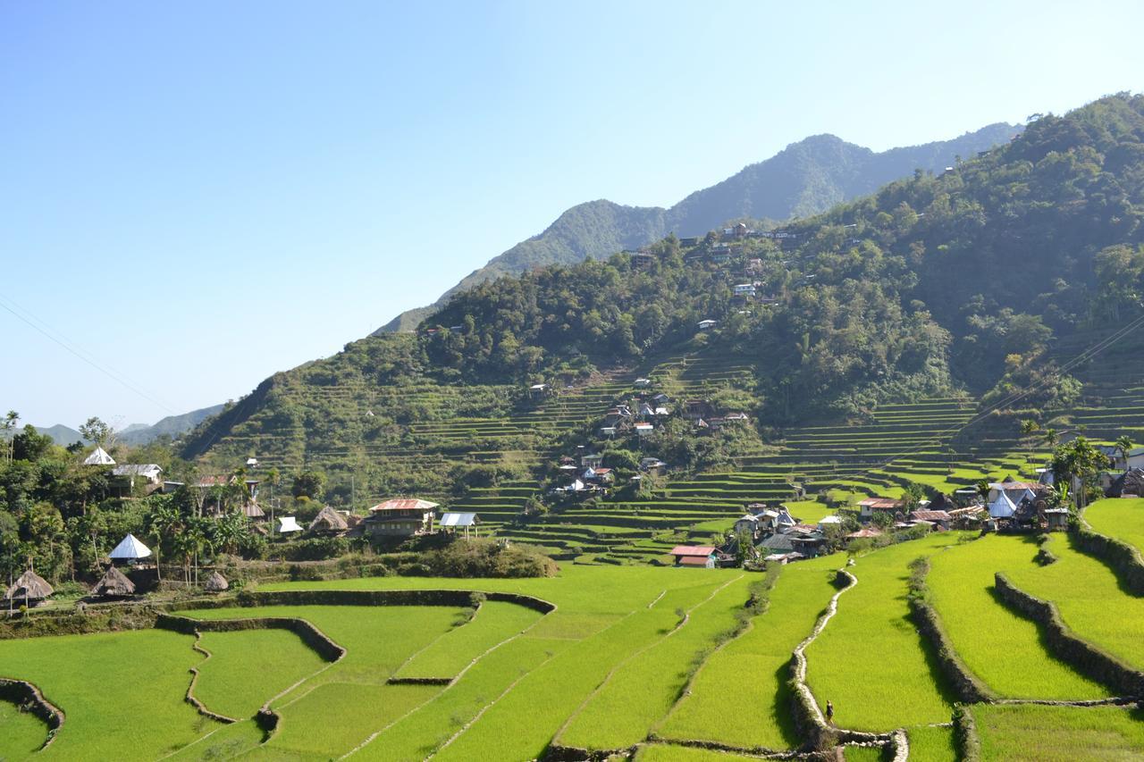 Batad View Inn And Restaurant บาเนาเว ภายนอก รูปภาพ
