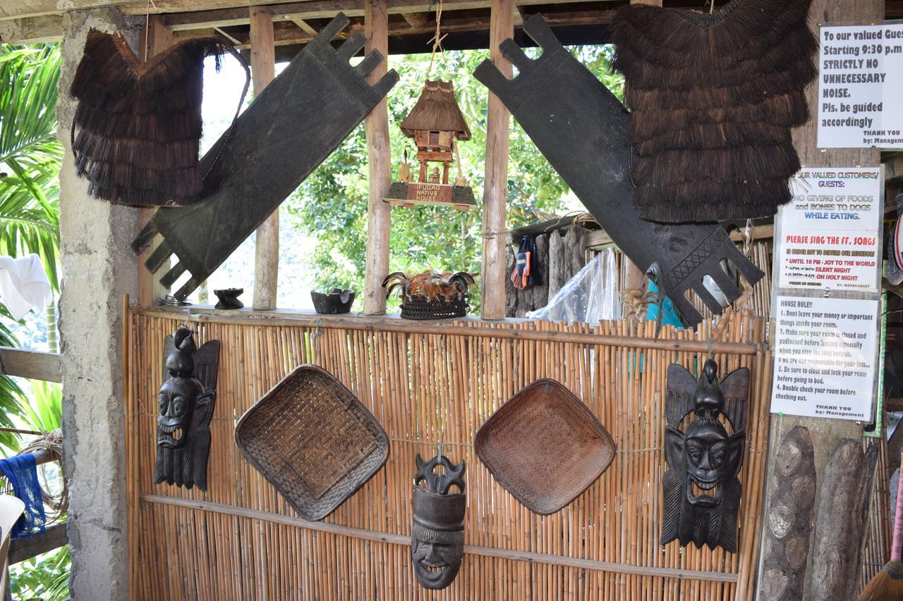 Batad View Inn And Restaurant บาเนาเว ภายนอก รูปภาพ